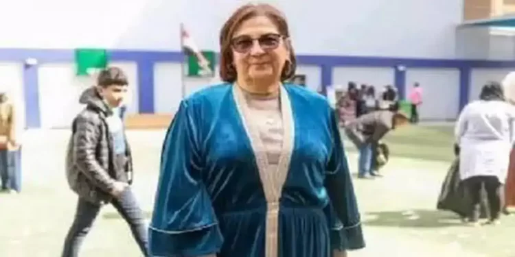 مديرة الكرمة “وفاء إدوارد” على قيد الحياة.. مصادر تنفي شائعات الوفاة وتؤكد استقرار حالتها الصحية