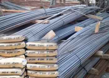 أسعار الحديد والأسمنت اليوم