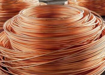 ارتفاع أسعار النحاس عالميًا بدعم من بوادر انفراجة تجارية بين الصين والولايات المتحدة