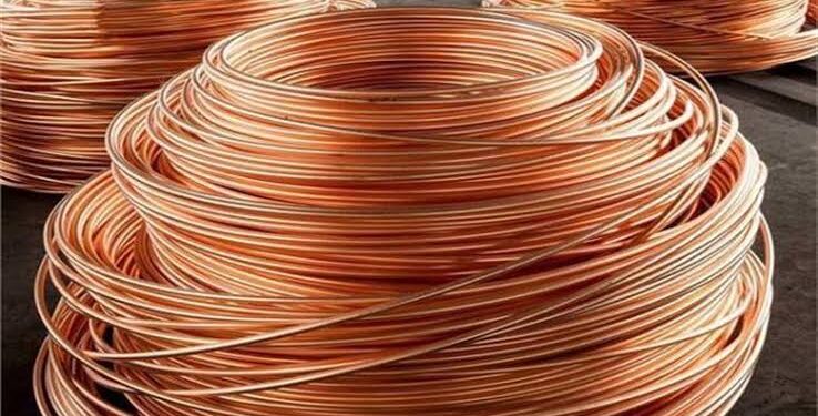 ارتفاع أسعار النحاس عالميًا بدعم من بوادر انفراجة تجارية بين الصين والولايات المتحدة