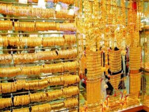 سعر الذهب