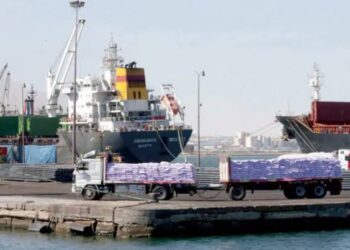 إيرادات قناة السويس