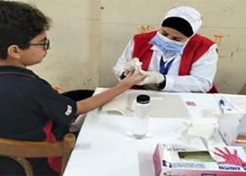 فحص 11 مليون و307 آلاف طالب ضمن مبادرة الكشف المبكر عن «الأنيميا والسمنة والتقزم»