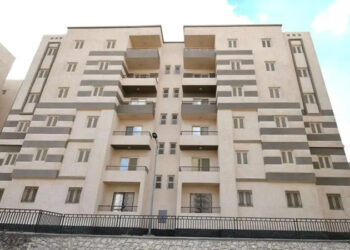 طرح وحدات سكنية