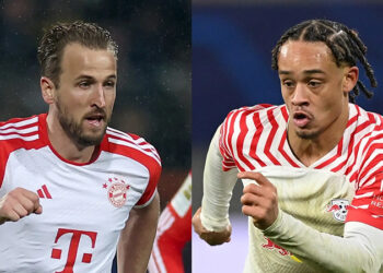 موعد مباراة بايرن ميونخ ولايبزيج اليوم في ولايبزيج