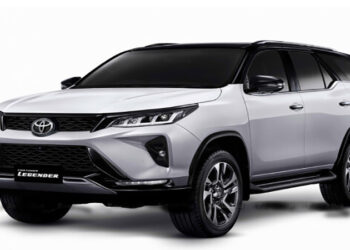 سعر ومواصفات تويوتا فورتشنر موديل 2024 كسر زيرو