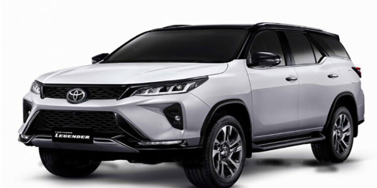 سعر ومواصفات تويوتا فورتشنر موديل 2024 كسر زيرو