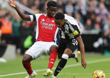 موعد مباراة آرسنال ونيوكاسل يونايتد اليوم في الدوري الإنجليزي