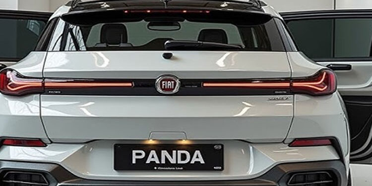 سيارة “فيات Panda نازلة تكسـر السوق.. بتصميم مبهج وأداء ممتاز