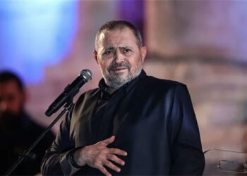 جورج وسوف يحيي حفلًا غنائيًا في السويد 25 مايو الجاري