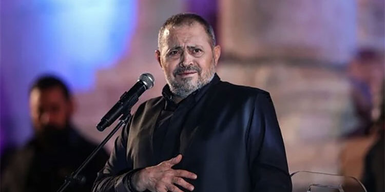 جورج وسوف يحيي حفلًا غنائيًا في السويد 25 مايو الجاري