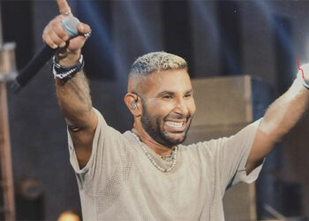 أحمد سعد يوجه رسالة لـ العمال في عيدهم