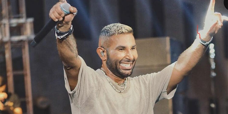 أحمد سعد يوجه رسالة لـ العمال في عيدهم