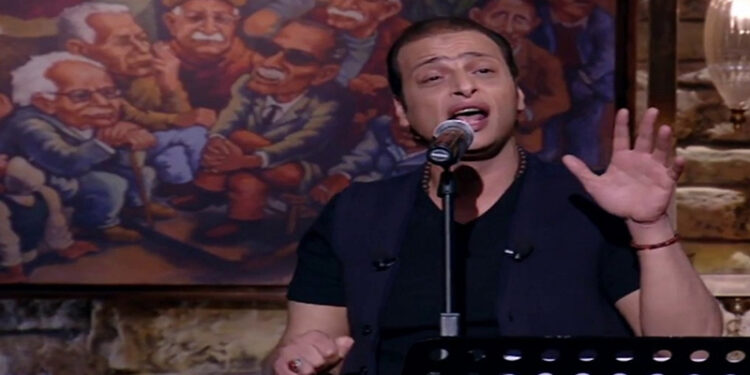 وائل الفشني يقدم حفلاً غنائيًا بساقية الصاوى