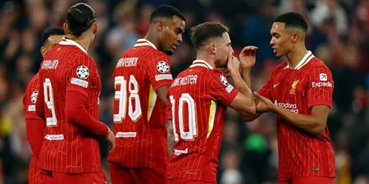 ليفربول يواجه تشلسي اليوم في الدوري الإنجليزي