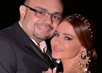 كارول سماحة تتلقى عزاء زوجها المنتج وليد مصطفى الإثنين المقبل بالشيخ زايد