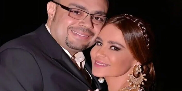 كارول سماحة تتلقى عزاء زوجها المنتج وليد مصطفى الإثنين المقبل بالشيخ زايد