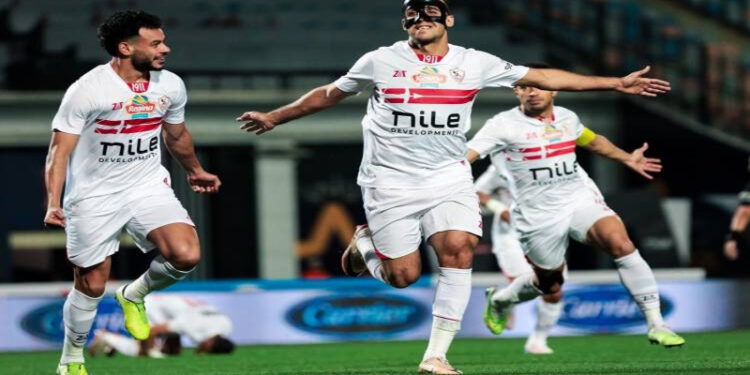 موعد مباراة الزمالك وفاركو الليلة في الدوري