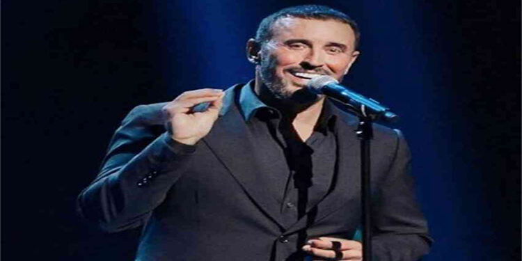 كاظم الساهر يحيي حفل غنائي جديد في إسطنبول