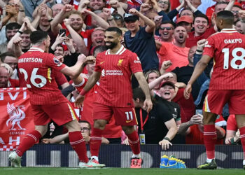 ليفربول يواجه كريستال بالاس اليوم في الدوري الإنجليزي