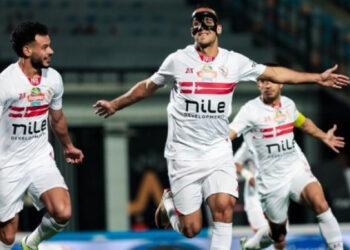 موعد مباراة الزمالك وبيراميدز فى دوري نايل