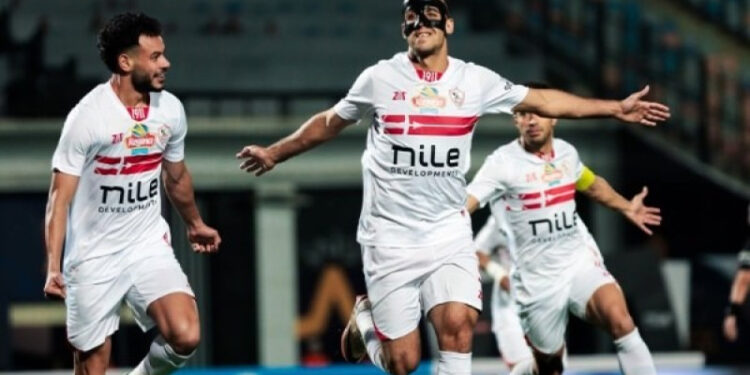 موعد مباراة الزمالك وبيراميدز فى دوري نايل