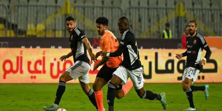 موعد مباراة الأهلي القادمة أمام فاركو فى دوري nile