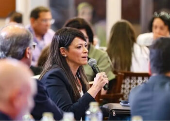 وزيرة التخطيط تُشارك في أول مؤتمر بحثي لصندوق النقد الدولي بالقاهرة بالتعاون مع الجامعة الأمريكية