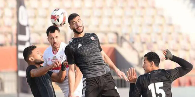 موعد مباراة الزمالك أمام بتروجت فى دوري نايل الليلة