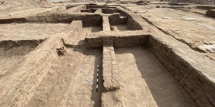 اكتشافات أثرية جديدة بسيناء تكشف عن أسرار “حصون الشرق”