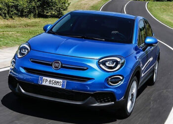 فيات 500X موديل 2020 فبريكا أوتوماتيك