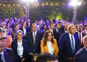 وزيرة التنمية تشارك في احتفالية بعثة الاتحاد الأوروبي بالقاهرة بمناسبة “يوم أوروبا”