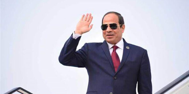 الرئيس السيسي الرئيس السيسي