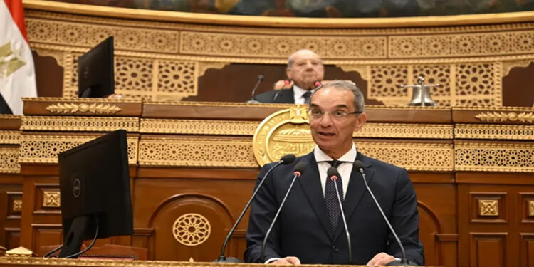 وزير الاتصالات: العالم يعاني نقصا حادا فى الكفاءات المتخصصة بالأمن السيبرانى