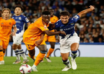 ريال مدريد يواجه ريال سوسيداد الليلة في الدوري الإسباني