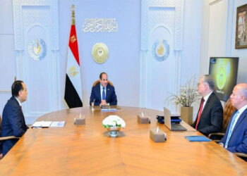 الرئيس السيسي يشدد على ضرورة محاسبة المتسببين في مشكلة البنزين وضمان عدم تكرارها