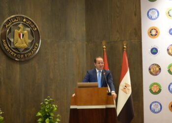 وزير المالية