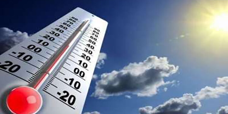 حالة الطقس حالة الطقس اليوم الاربعاء ودرجات الحرارة في مصر