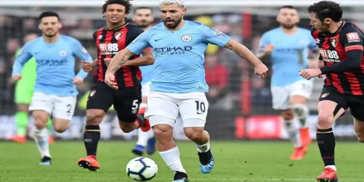 موعد مباراة مانشستر سيتي وبورنموث الليلة في الدوري الإنجليزي