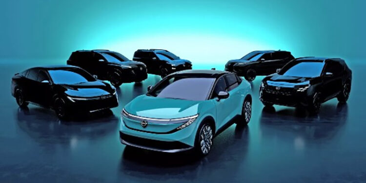 شركة نيسان تسرح أكثر من 10 آلاف موظف إضافي