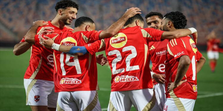 الأهلي يقترب من إنهاء صفقتين بعد مواجهة حسم الدوري أمام فاركو