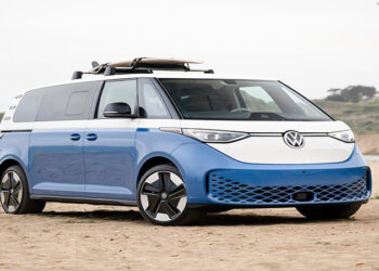 فولكس فاجن تستدعي سيارتها الكهربائية ID.Buzz