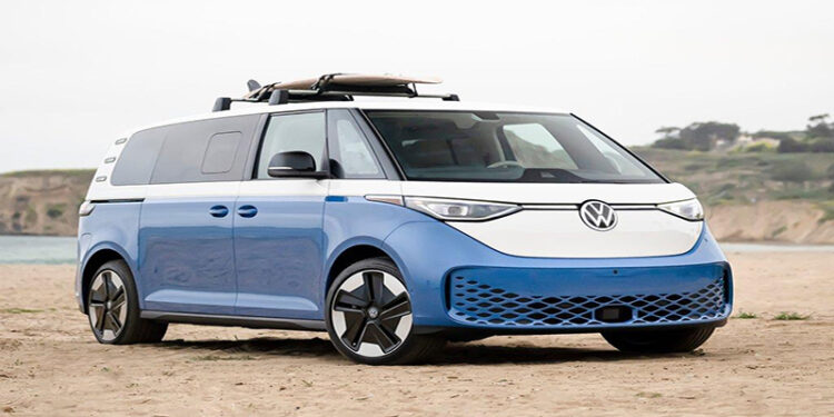 فولكس فاجن تستدعي سيارتها الكهربائية ID.Buzz