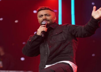 تامر حسني يحيي حفل غنائي في الكويت