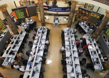ارتفاع مؤشرات البورصة بمستهل تعاملات جلسة الإثنين