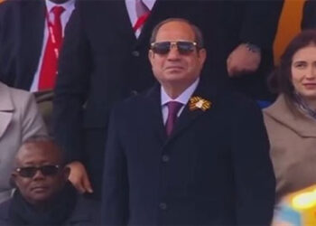 الرئيس عبد الفتاح السيسي