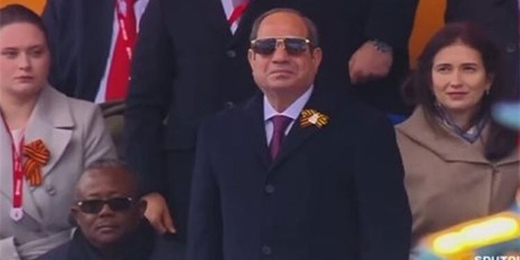 الرئيس عبد الفتاح السيسي  الرئيس عبد الفتاح السيسي