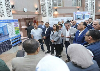 وزير الصحة والسكان