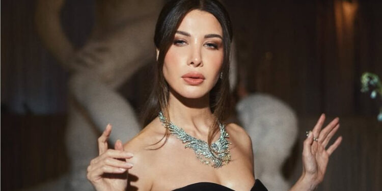 ناسي عجرم تحيي حفل غنائي في لندن