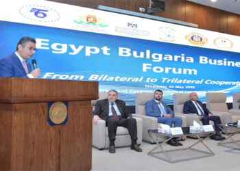 وزير التموين يشارك في “منتدى الأعمال المصري البلغاري”.. ويؤكد على أهمية تعزيز الشراكة الاستراتيجية بين البلدين